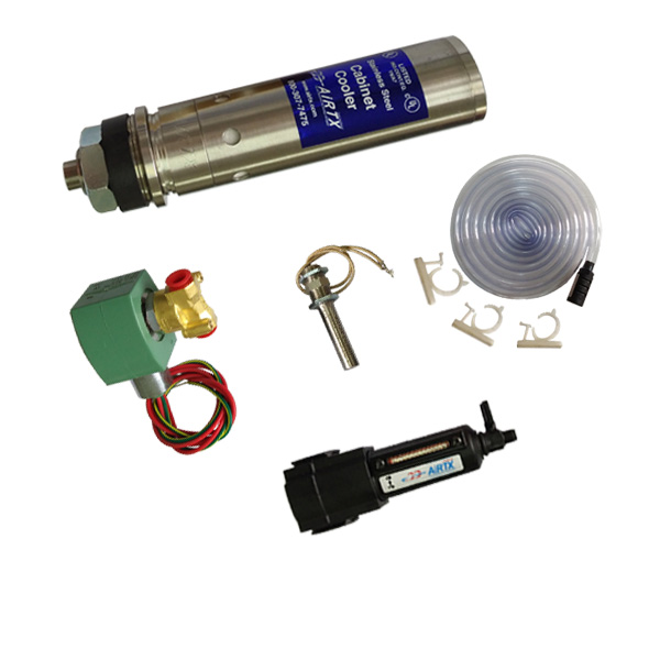 針對密閉空間冷卻的實用型的裝置-機箱冷卻器，用過的都可以證明！