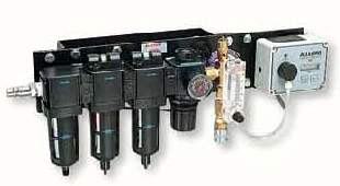 壁掛式壓縮空氣過濾盤