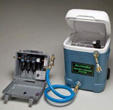 LP ALLEGRO呼吸空氣冷卻箱