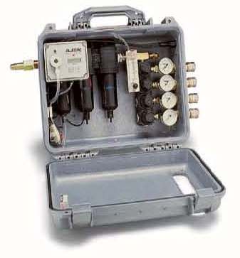 多調(diào)壓器呼吸空氣過濾箱