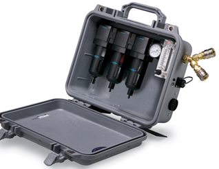 高壓氣源及配件