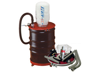 氣動工業吸塵器