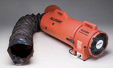 防爆型小型坑道通風機