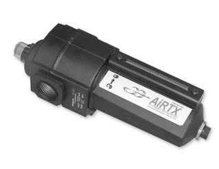 選用壓縮空氣過濾器的注意事項