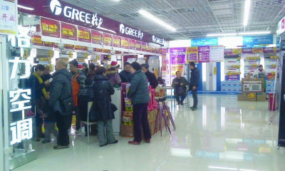 格力雙級變頻壓縮：引領空氣能熱水器興起