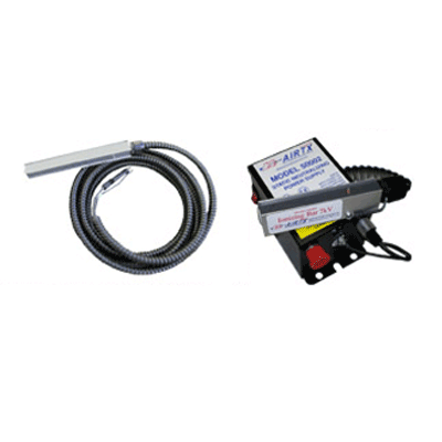 離子棒擁有強(qiáng)大的靜電消除能力大么