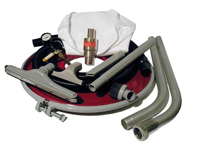 氣動工業(yè)吸塵器