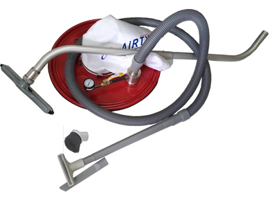 氣動工業(yè)吸塵器