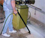 氣動清潔槍應用