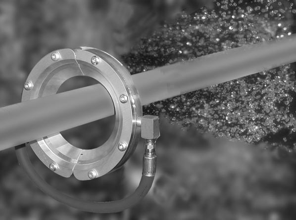 環形氣刀的應用