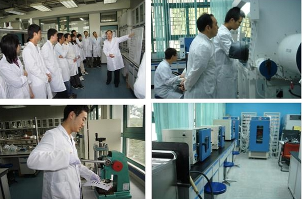 靜電消除器測試