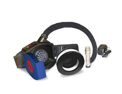 自動(dòng)變光電動(dòng)送風(fēng)呼吸器