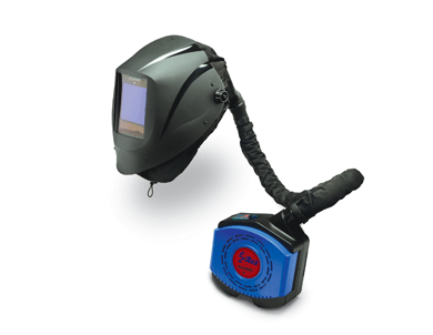 自動(dòng)變光電動(dòng)送風(fēng)呼吸器