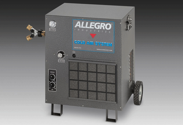 冷空氣系統(tǒng)