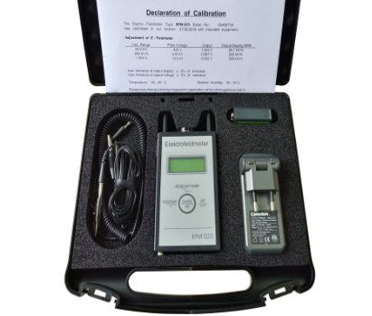 EFM023靜電場測試儀