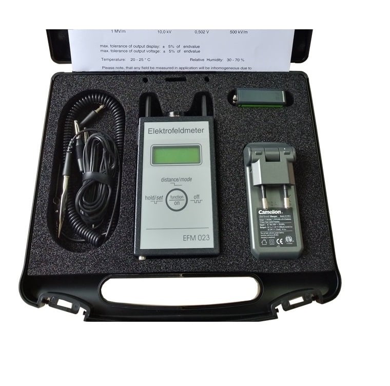 EFM023靜電場測試儀