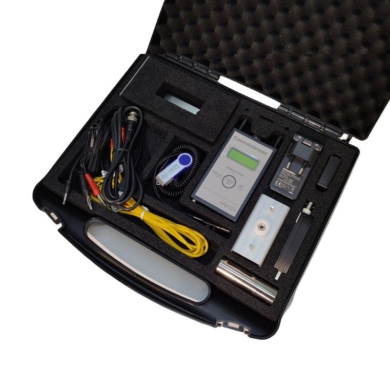 EFM023靜電場測試儀